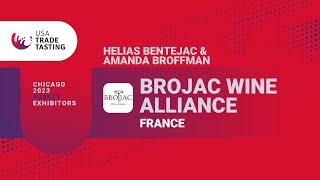 Brojac Wine Alliance | 2023 USA Trade Tasting Exhibitors