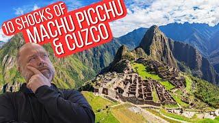 10 Culture Shocks of Visiting Cuzco, Peru