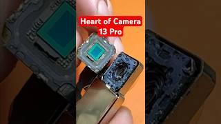 How to Clean iPhone 13 Pro Camera Sensor from Dust – Easy Guide!  #shorts  #apple #fix #camera