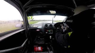 2021 Trackday Championship - Snetterton 300 - Fiesta Clubracer - Kevin Glover / Henry Wright