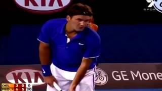 Roger Federer :- Ultimate Fake Shot Compilation FULL HD