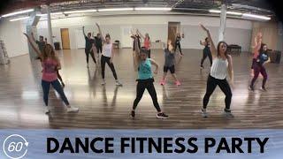 Levitate Fitness LIVE Dance Fitness Party!