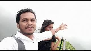 MALSHEJ GHAT IN MONSOON | RIDING THROUGH THE FOG [ VLOG # 9 ]