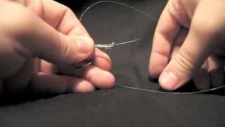 Egg Loop Knot: How To Tie the Egg Loop Knot