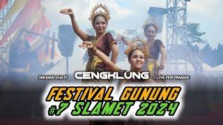 clengkuntang festifal gunung slamet