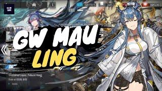 SOK KERAS, GACHA LING BANNER || ARKNIGHTS INDONESIA