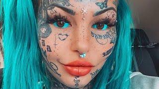 Why Are Women Covered In Tattoos? - MGTOW