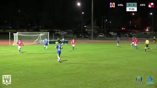 NPL Capital Football Highlights presented by Club Lime | Round 10 | COL 0 - 2 CFC