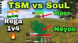 TSM vs SOUL Once Again  || Regaltos 1v4 TSM entity  || Jonathan react on Regaltos 1v4 