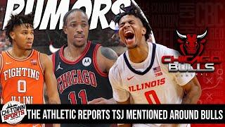 Terrance Shannon Jr. Mentioned Around Bulls Per The Athletic | DeMar An option For Clippers