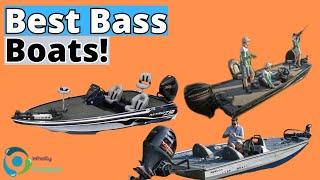 The Best Bass Boats In 2024! (TOP 3)