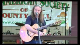 Colm O'Brien performance at Will County Celtic Fest 2013, Joliet, Illinois