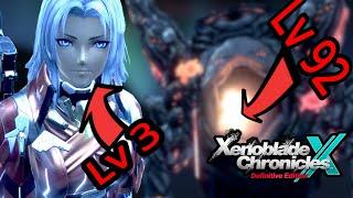 Can You Kill a Level 92 Enemy at Level 3 in Xenoblade Chronicles X???