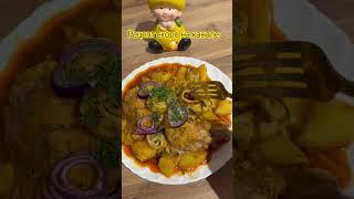 Штрули #готовимдома #рецепты #вкусно #фудблог #казахстан #казахскаякухня #ауызашар