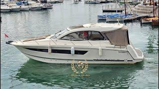 Jeanneau leader 10 Alliance Yachts Nouveauté occasion disponible à la vente