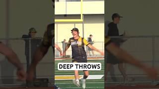 Full field throwing power 