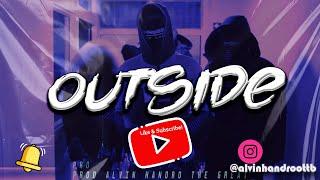 [FREE] DARK UK DRILL TYPE BEAT | #SINSQUAD x YANKO x SJ OFB x BULLY B x LR TYPE BEAT - ''Outside''