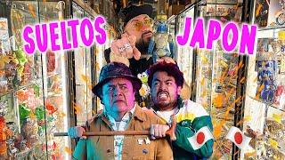 NO PUDIERON DEJAR DE COMPRAR JUGUETES EN JAPÓN FT TIO ROBER Y COJO FELIZ