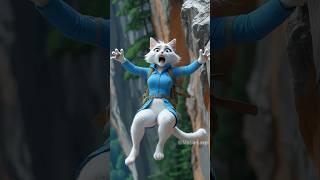 - Whispers on the Cliff  🩸 #cat #story #betrayal #animation #sadcat #catvideos #family #catai