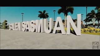 SASMUAN GOVERNMENT COMPLEX  Architecture Thesis Animation 2020