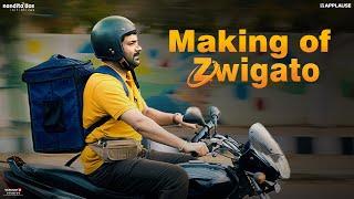 Making of Zwigato | Kapil Sharma, Shahana Goswami | Nandita Das