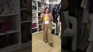 The supermarket suit you need in your wardrobe | Fabulous