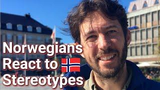 Norwegians React to Stereotypes