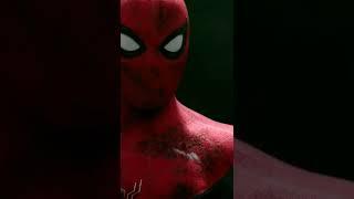 dark and lonely Spider-Man