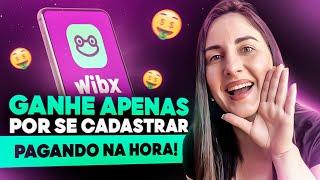 GANHE DINHEIRO COM CELULAR APENAS POR SE CADASTRAR! App pagando na hora + R$ 5 por indicação