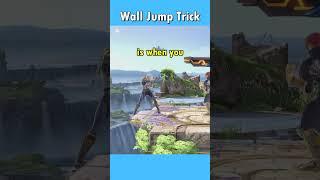 Wall Jump Cancel Ledge Grab