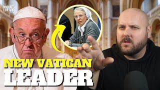 Pope Francis Makes HISTORY with First Female Vatican Leader!