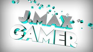 J.MAX GAMER INTRO(OFFICIAL) - by PUSHED TO INSANITY