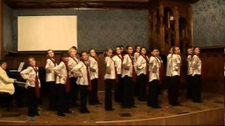 Хор Преображение- Русские патешки