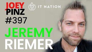 #397 IT Nation Secure 2024: Mastering MSP Cybersecurity: Insights from Jeremy Riemer