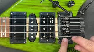 Bootlegger Guitar Spade Instruction Video