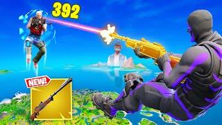 THE MYTHIC HUNTING RIFLE!