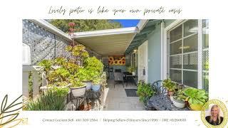 For Sale: Cutest 1 Bed + 1 Bath + Sun-Room in Golf Community!