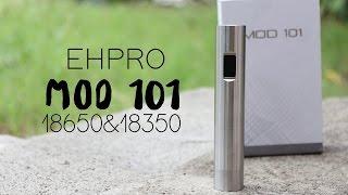 รีวิว กล่องยิงไฟ | MOD 101 จาก EHPRO | ม็อดแท่ง 50W