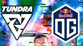 TUNDRA vs OG - NO MERCY MATCH ▌BETBOOM DACHA DUBAI 2024