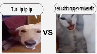 turi ip ip ip vs nekalakininahappenenawiwanatin (Epic Rap Battle)