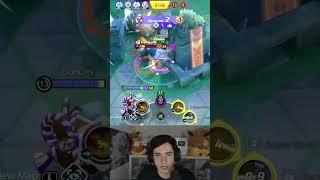 Brave Bird TALONFLAME 5 KO again | Pokemon Unite