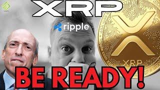XRP… BUCKLE Up!! 🟢(Ripple/SEC) 