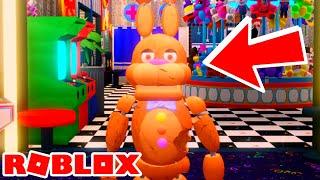 How To Get Secret Character Chocolate Bonnie in Roblox The Pizzeria Roleplay Remastered