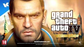 GTA 4 REMASTERED CANCELLED! Rockstar Insider REVEALS REMASTER PLANS!