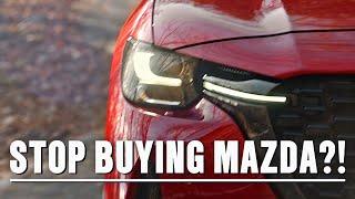 SHOCKING Mazda News: 80,000 SUVs Recalled for Critical Fixes!