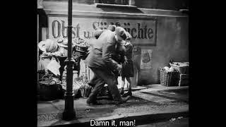 Fritz Lang's 'M' - Marking the murderer