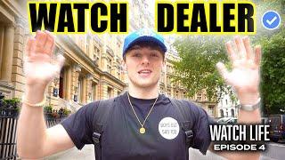 I AM NOW OFFICIALLY A WATCH DEALER - WATCH LIFE #4