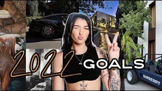 How to ACTUALLY Make Your 2022 Goals Become Reality!