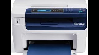 Своими руками - установка чипа МФУ Xerox WorkCentre 6015