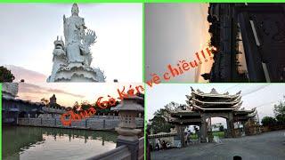 Hình ảnh đẹp của chùa Gò Kén